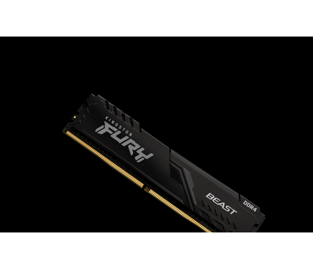 Kingston FURY 128GB (4x32GB) 3200MHz CL16 Beast Black - 667495 - zdjęcie 10
